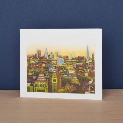 Golden City|Art Angels