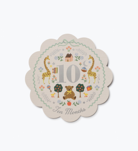 Storybook Milestone Cards|Rifle Paper