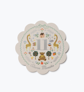 Storybook Milestone Cards|Rifle Paper