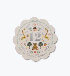 Storybook Milestone Cards|Rifle Paper