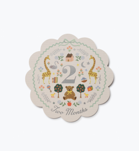 Storybook Milestone Cards|Rifle Paper