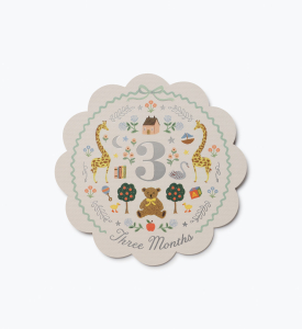 Storybook Milestone Cards|Rifle Paper