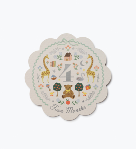 Storybook Milestone Cards|Rifle Paper