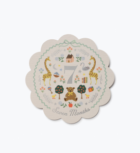 Storybook Milestone Cards|Rifle Paper