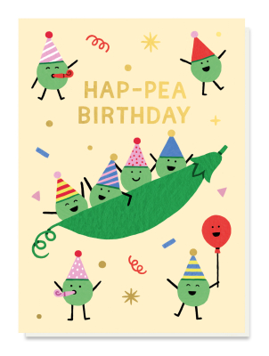 Happea Birthday