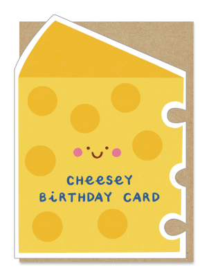 Cheesey Card