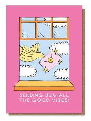 All The Good Vibes