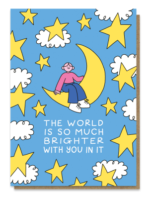 Brighter World