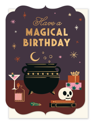 Witchy Birthday