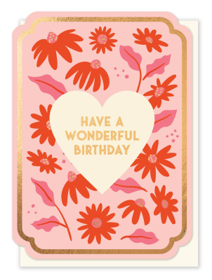 Wonderful Birthday