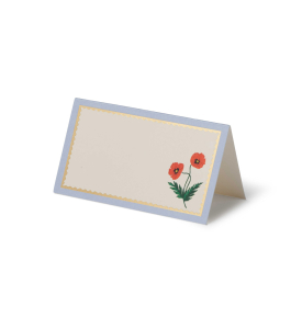 Garden Study Place Cards|Rifle Paper