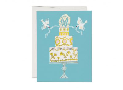 Love Cake|Red Cap Cards