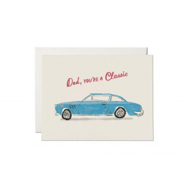 Classic Dad|Red Cap Cards