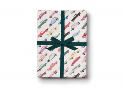 Cars wrap|Red Cap Cards