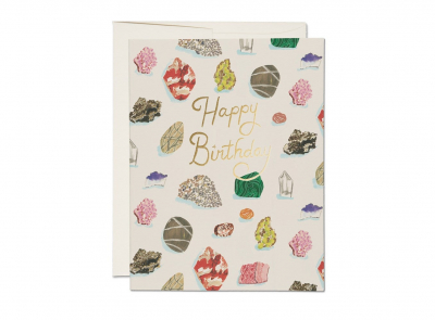 Birthday Gems|Red Cap Cards