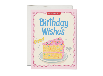 Cake Mix Birthday|Red Cap Cards