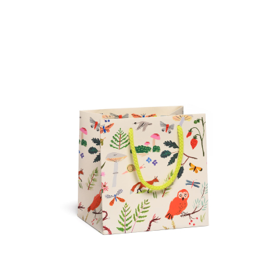 Wildwood Small Bag|Red Cap Cards