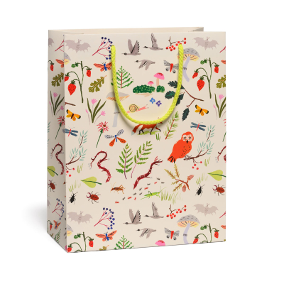 Wildwood Large Bag|Red Cap Cards