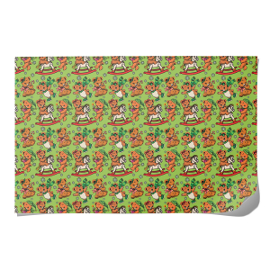 Merry Bears Wrap|Red Cap Cards