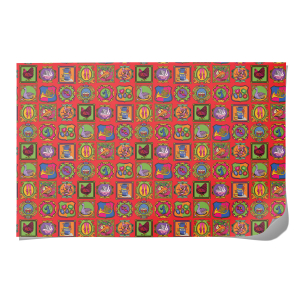 12 Days Of Christmas Wrap|Red Cap Cards