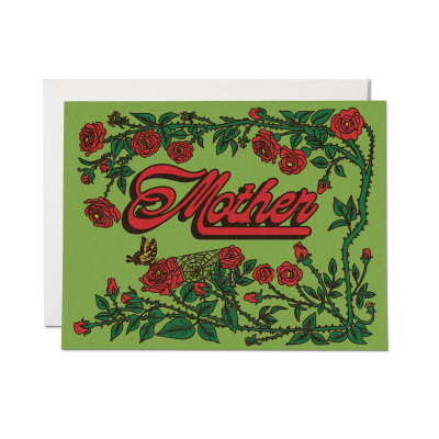 Dearest Mother Mothers Day Card|Red Cap Cards