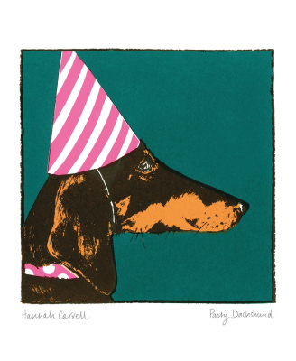 Party Dachshund