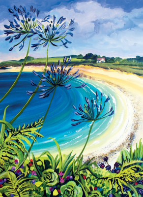 Old Town Beach Isles Of Scilly