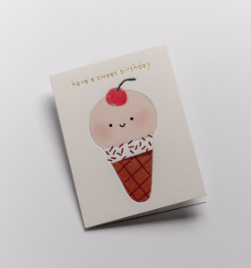 MINI CARD Have a Sweet Birthday