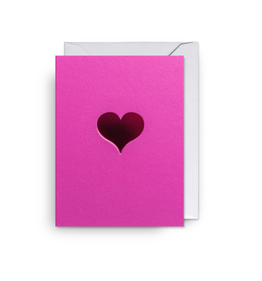 MINI CARD Heart