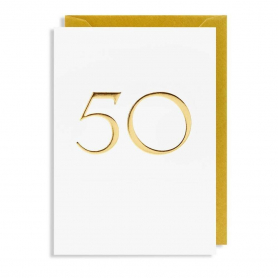 Gold 50