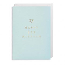 Happy Bar Mitzvah