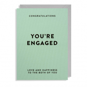 Youre Engaged