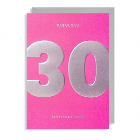 Fabulous 30