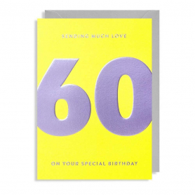 More Fabulous Than Ever 60