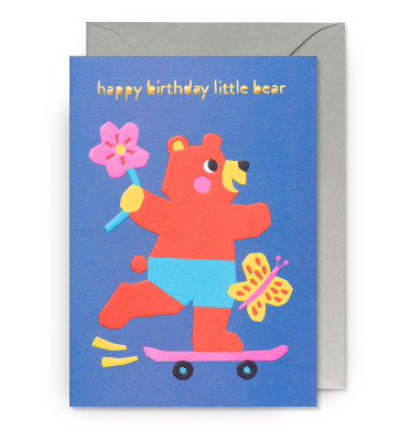 Happy Birthday Little Bear