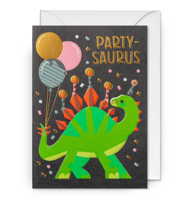Partysaurus