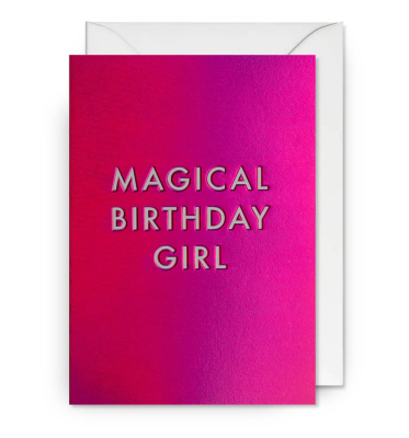 Magical Birthday Girls