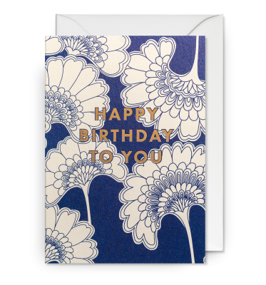 Happy Birthday To You