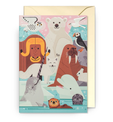 Friends Of The Arctic