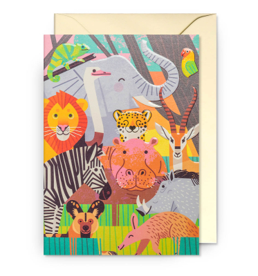 Friends Of The Savannah