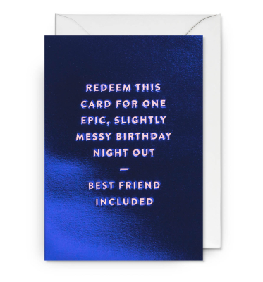 Best Friend Included