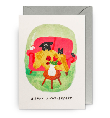 Happy Anniversary