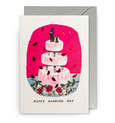 Happy Wedding Day