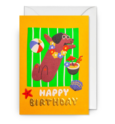 Happy Birthday Dog