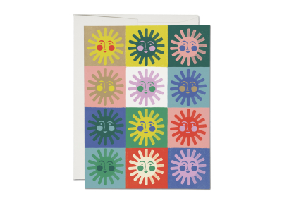 Little Suns Everyday boxed set|Red Cap Cards