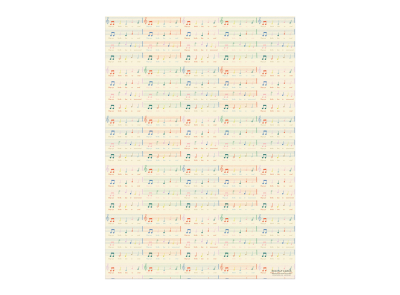 Birthday Song wrap|Red Cap Cards