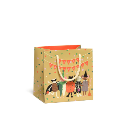 Halloween Critters Small Bag|Red Cap Cards