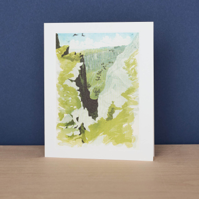 Gully Shadows|Art Angels