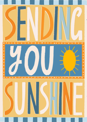 Sending You Sunshine