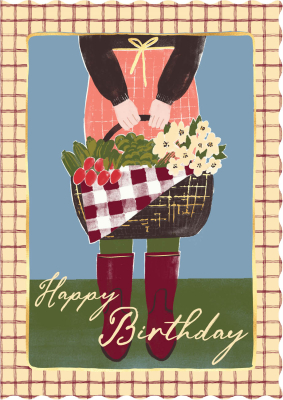 Have A Blooming Lovely Birthday